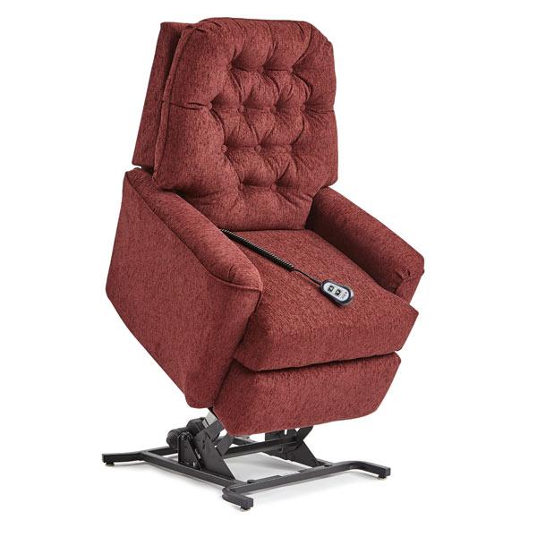 MEXI SWIVEL GLIDER RECLINER- 7NW55