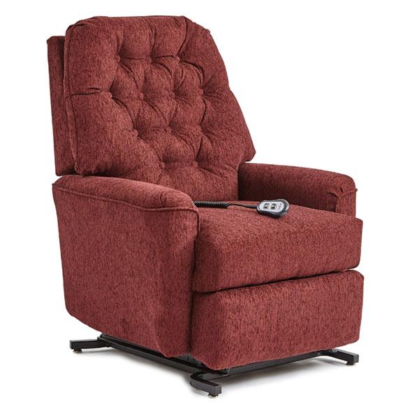 MEXI POWER LIFT RECLINER- 7NW51 - Dow Furniture (ME)