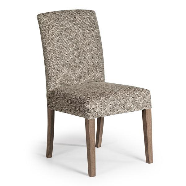 MYER DINING CHAIR (1/CARTON)- 9780E/1 - Dow Furniture (ME)