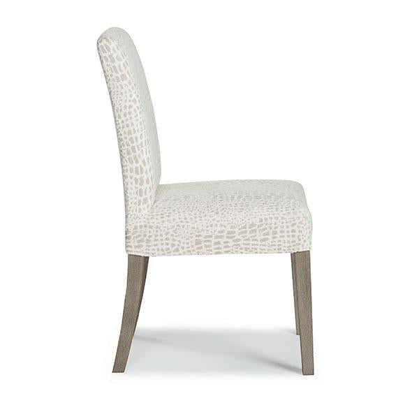 MYER DINING CHAIR (2/CARTON)- 9780R/2