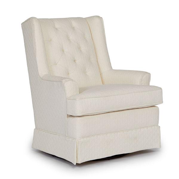 NIKOLE SWIVEL GLIDER- 7167