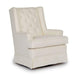NIKOLE SWIVEL GLIDER- 7167 - Dow Furniture (ME)