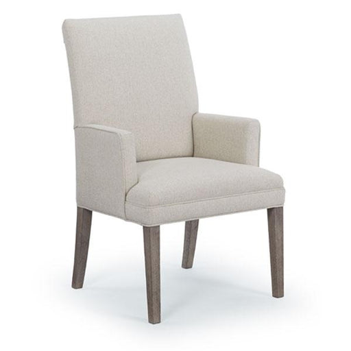 NONTE CAPTAIN'S DINING CHAIR (1/CARTON)- 9820R/1 - Dow Furniture (ME)
