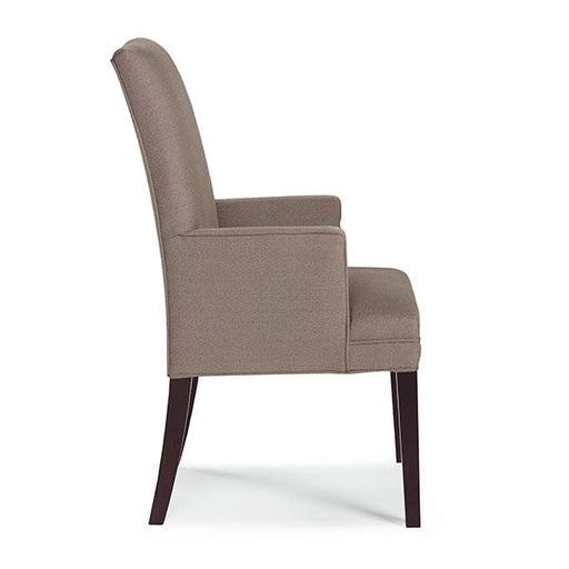 NONTE CAPTAIN'S DINING CHAIR (1/CARTON)- 9820R/1 - Dow Furniture (ME)