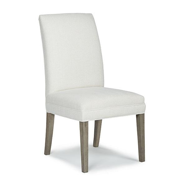 ODELL DINING CHAIR (2/CARTON)- 9800R/2