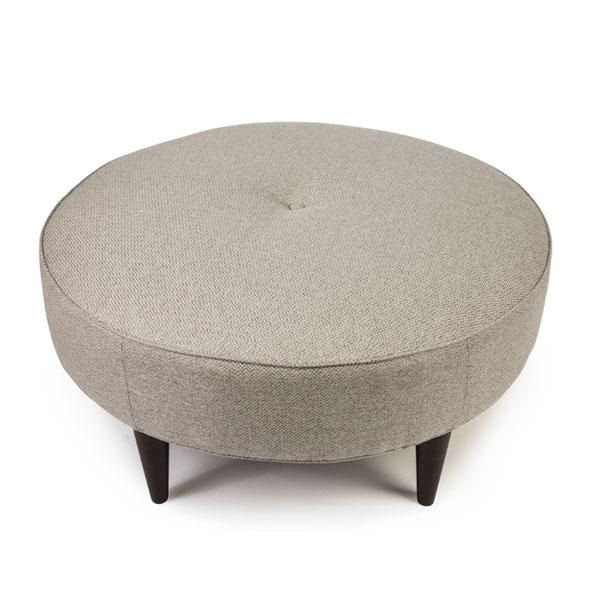 ODON BENCH OTTOMAN W/2 PILLOWS- 9970DW2P - Dow Furniture (ME)
