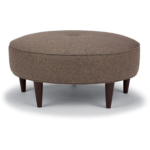 ODON BENCH OTTOMAN W/2 PILLOWS- 9970R2P - Dow Furniture (ME)