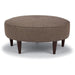 ODON BENCH OTTOMAN W/2 PILLOWS- 9970DW2P - Dow Furniture (ME)