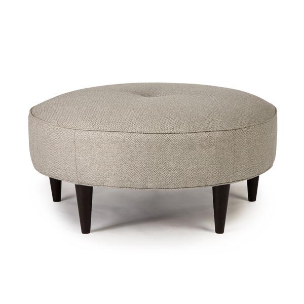 ODON BENCH OTTOMAN- 9970E - Dow Furniture (ME)