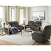 O'NEIL COLLECTION RECLINING SOFA W/ FOLD DOWN TABLE- S920RA4 - Dow Furniture (ME)