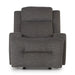 O'NEIL POWER SWIVEL GLIDER RECLINER- 9NP25 - Dow Furniture (ME)