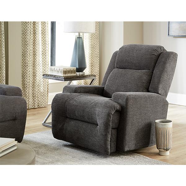 O'NEIL POWER SPACE SAVER RECLINER- 9NP24 - Dow Furniture (ME)