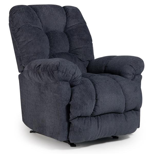 ORLANDO SPACE SAVER RECLINER- 6N44 - Dow Furniture (ME)