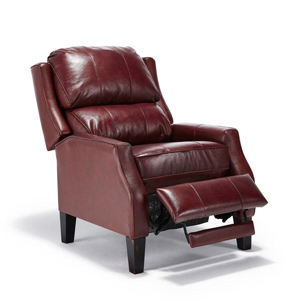 PAULEY HIGH LEG RECLINER - 3L50R