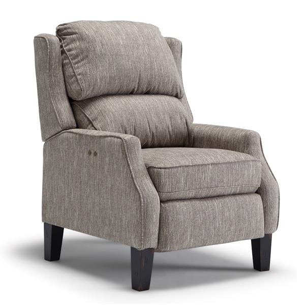 PAULEY HIGH LEG RECLINER - 3L50DW