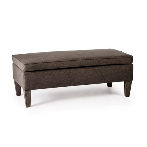 PEONY STORAGE OTTOMAN W/2 PILLOWS- 9910R2P - Dow Furniture (ME)