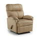 PICOT LEATHER ROCKER RECLINER- 2NW77LV - Dow Furniture (ME)