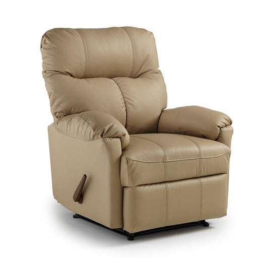 PICOT LEATHER SPACE SAVER RECLINER- 2NW74LU - Dow Furniture (ME)