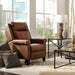 PRIMA POWER HIGH LEG RECLINER- 3LP40R - Dow Furniture (ME)
