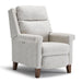 PRIMA HIGH LEG RECLINER - 3L40DW - Dow Furniture (ME)