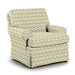 QUINN SWIVEL GLIDER- 1577 - Dow Furniture (ME)