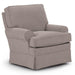 QUINN CLUB CHAIR- 1570 - Dow Furniture (ME)