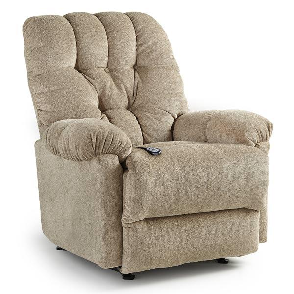 RAIDER SPACE SAVER RECLINER- 9MW34-1 - Dow Furniture (ME)