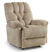 RAIDER POWER SWIVEL GLIDER RECLINER- 9MP35-1 - Dow Furniture (ME)