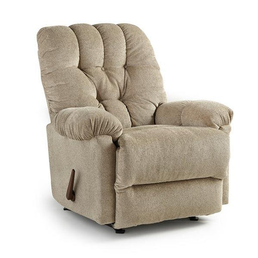 RAIDER SPACE SAVER RECLINER- 9MW34-1 - Dow Furniture (ME)