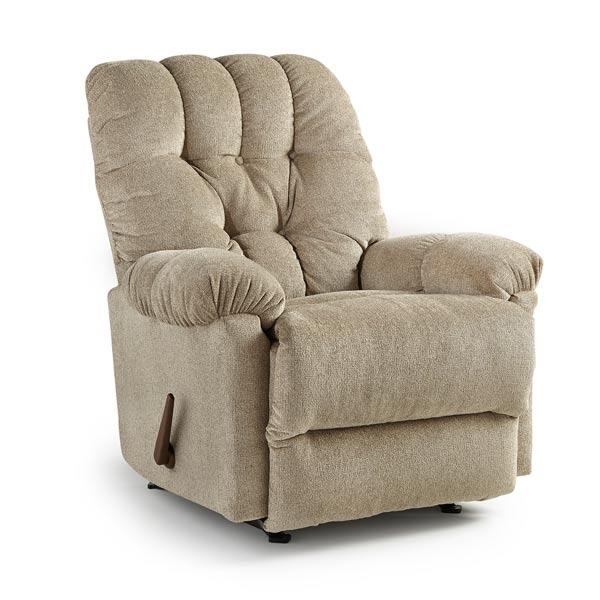 RAIDER POWER SWIVEL GLIDER RECLINER- 9MP35-1