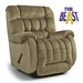 RAKE LEATHER BEAST SPACE SAVER RECLINER- 9B14LV - Dow Furniture (ME)