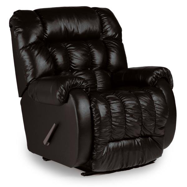 RAKE BEAST SPACE SAVER RECLINER- 9B14 - Dow Furniture (ME)