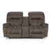 RETREAT COLLECTION LEATHER POWER RECLINING SOFA- S800CP4 - Dow Furniture (ME)