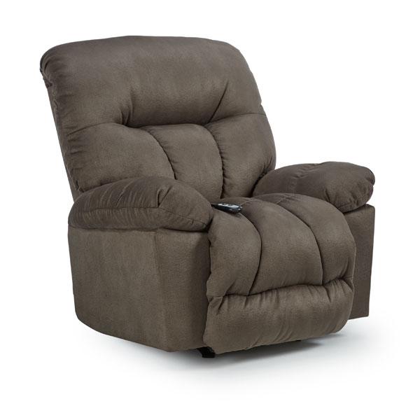 RETREAT POWER SWIVEL GLIDER RECLINER- 8NP05