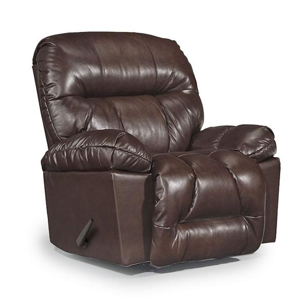 RETREAT SPACE SAVER RECLINER- 8N04 - Dow Furniture (ME)