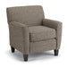RISA CLUB CHAIR- 4190R - Dow Furniture (ME)