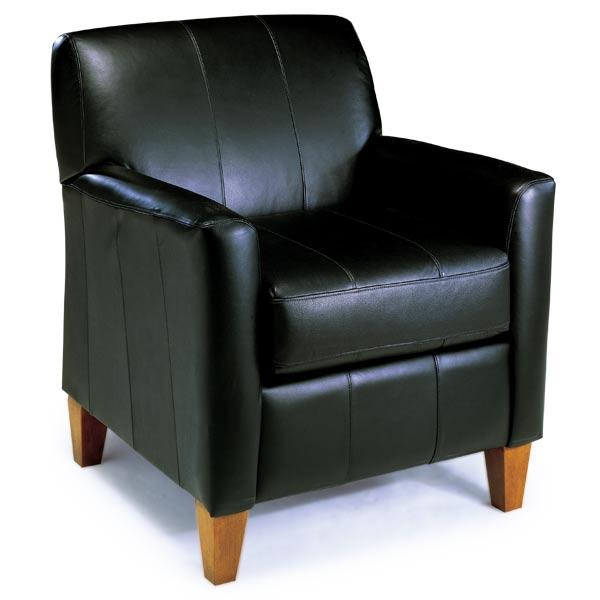 RISA CLUB CHAIR- 4190E - Dow Furniture (ME)