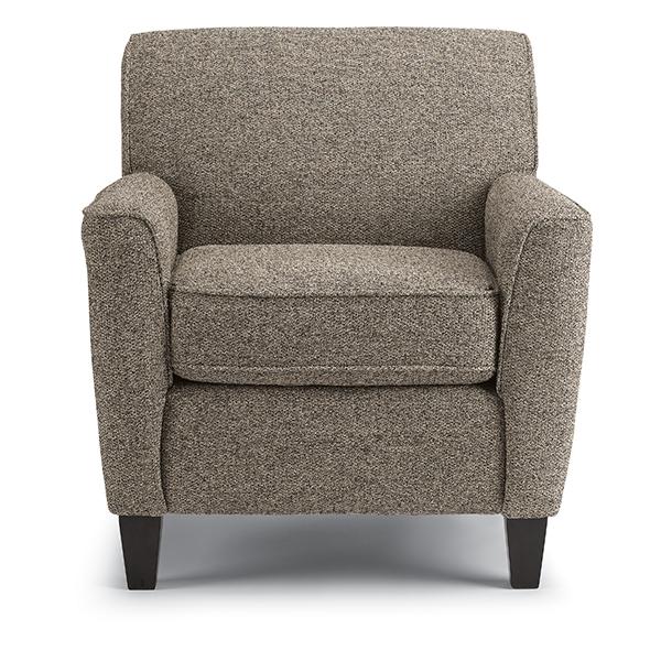 RISA CLUB CHAIR- 4190R - Dow Furniture (ME)