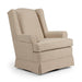 RONI SWIVEL GLIDER- 7197 - Dow Furniture (ME)