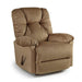 ROMULUS SWIVEL GLIDER RECLINER- 9MW55 - Dow Furniture (ME)