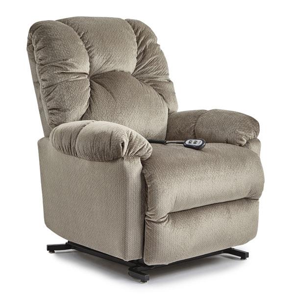 ROMULUS POWER LIFT RECLINER- 9MW51 - Dow Furniture (ME)