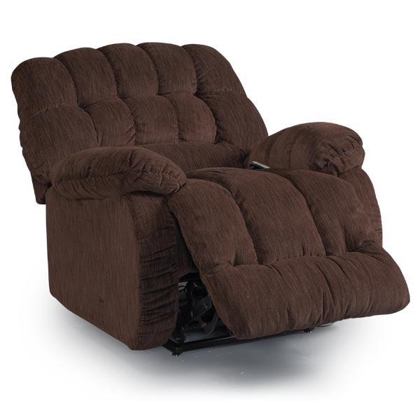 ROSCOE BEAST POWER ROCKER RECLINER- 9BP27 - Dow Furniture (ME)