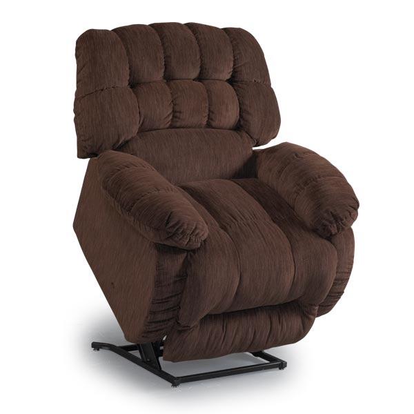 ROSCOE BEAST POWER ROCKER RECLINER- 9BP27 - Dow Furniture (ME)