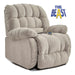 ROSCOE BEAST ROCKER RECLINER - 9B27 - Dow Furniture (ME)