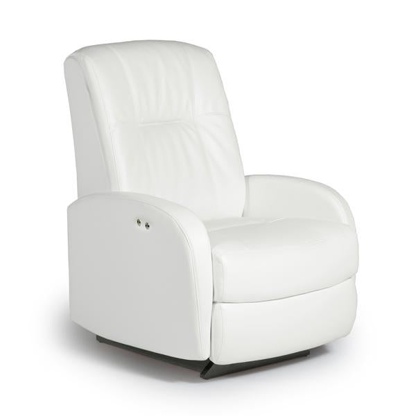 RUDDICK POWER SWIVEL GLIDER RECLINER- 2AP45 - Dow Furniture (ME)