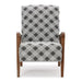 RYBE ACCENT CHAIR- 3100DW - Dow Furniture (ME)