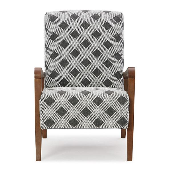 RYBE ACCENT CHAIR- 3100R