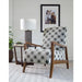 RYBE ACCENT CHAIR- 3100DW - Dow Furniture (ME)
