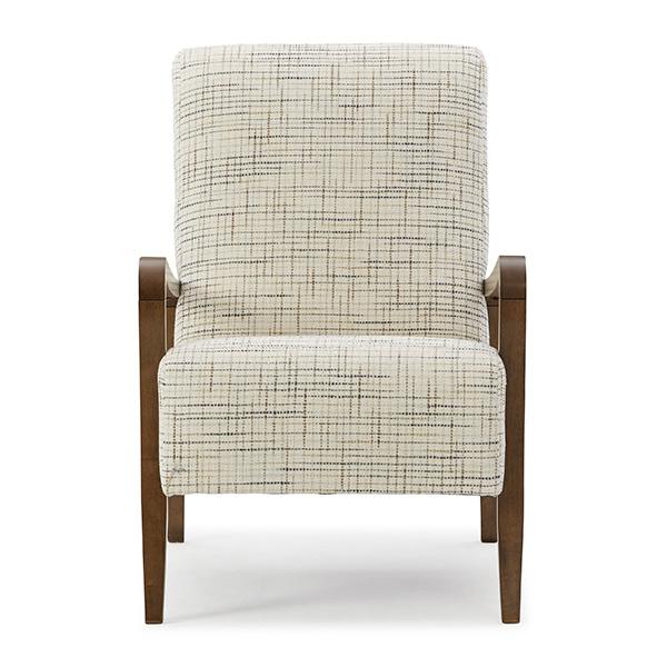 RYBE ACCENT CHAIR- 3100R - Dow Furniture (ME)
