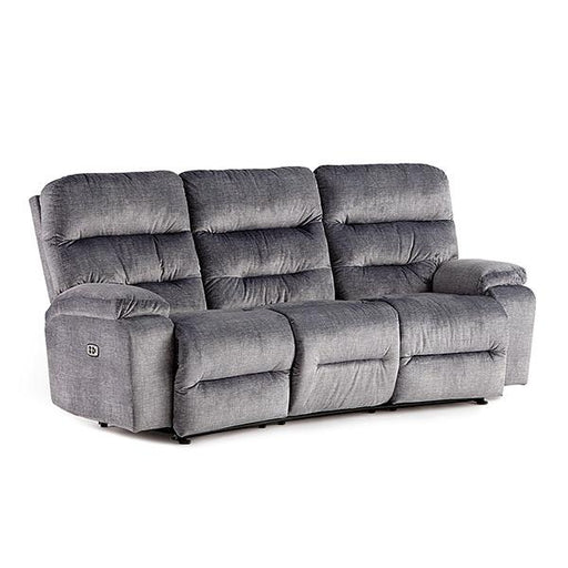 RYSON COLLECTION POWER HEAD TILT RECLINING CONVERSATION SOFA- U850RZ4 - Dow Furniture (ME)